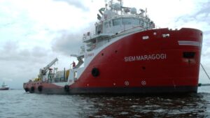 Siem Offshore signs contract with Petrobras