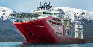 Petrobras Charters Aker Wayfarer for SESV Contract