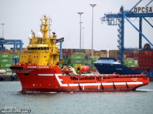 Petrobras closes OSRV 750 tender