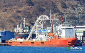 Cobeia Starts Operations For Perenco