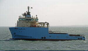 Maersk sells 2 AHTS´s to Hai Duong