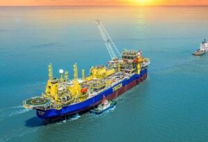 FPSO Anna Nery arrives in Brazil
