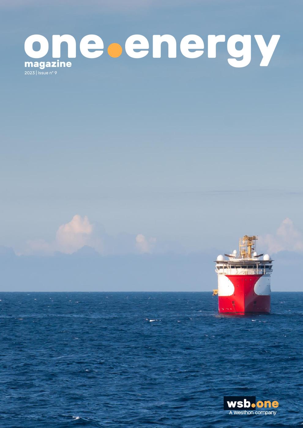 One Energy Magazine | Issue nº 9 2023