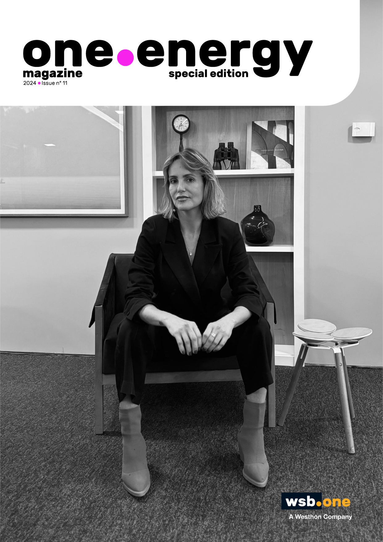 One Energy Magazine | Issue nº 11 2024