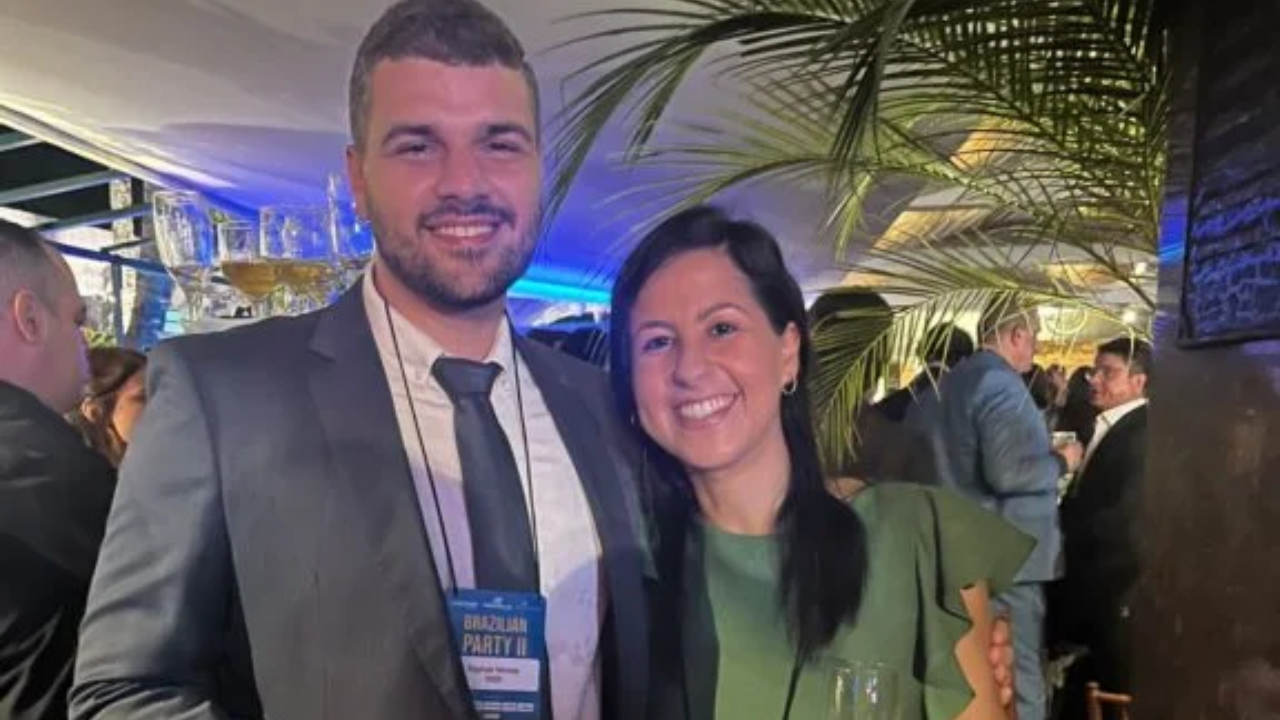 WSB present at Brazil Party II