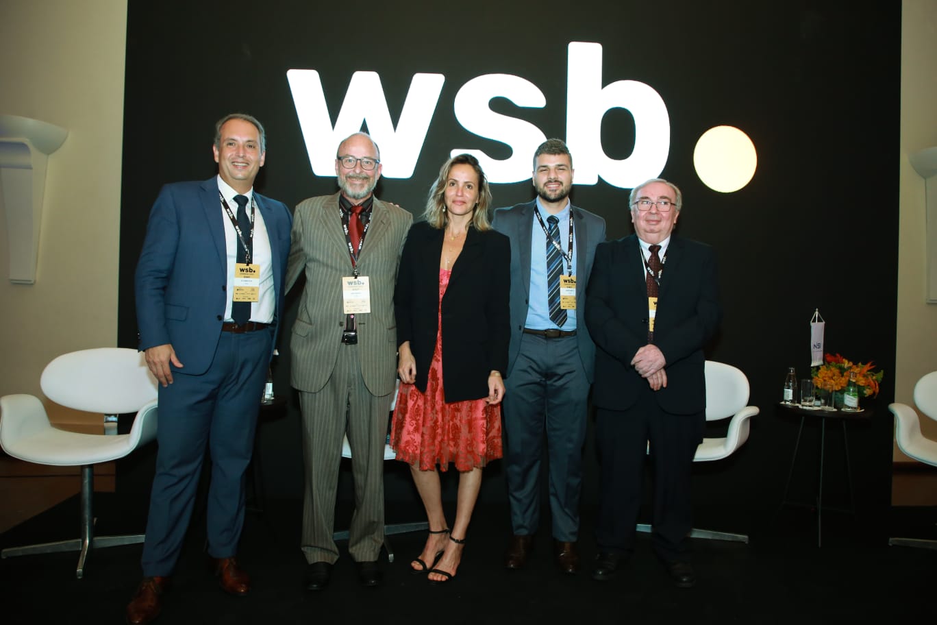 WSB Advisors Seminar Gathers Over 100 Industry Leaders