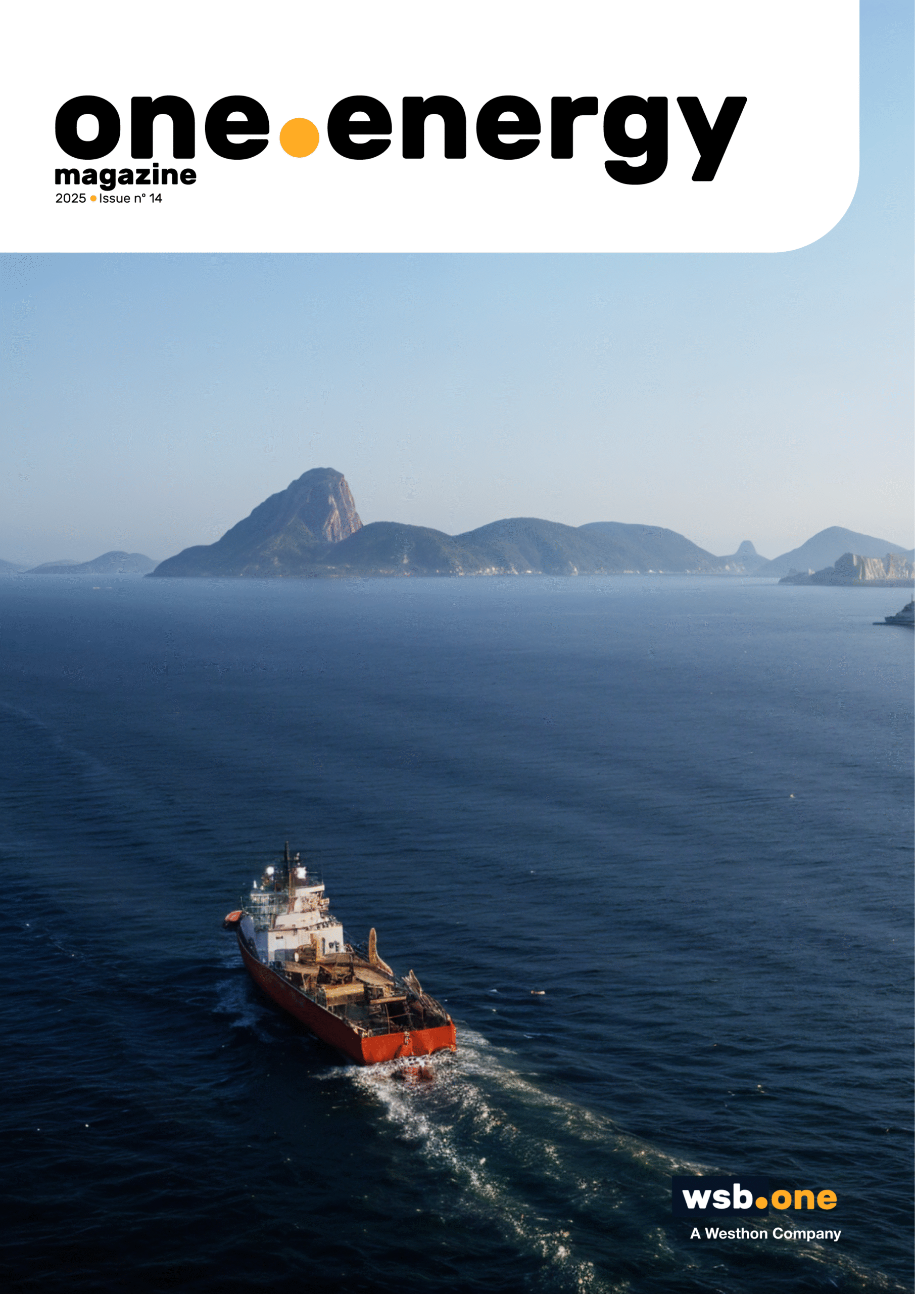 One Energy Magazine | Issue nº 14 2025