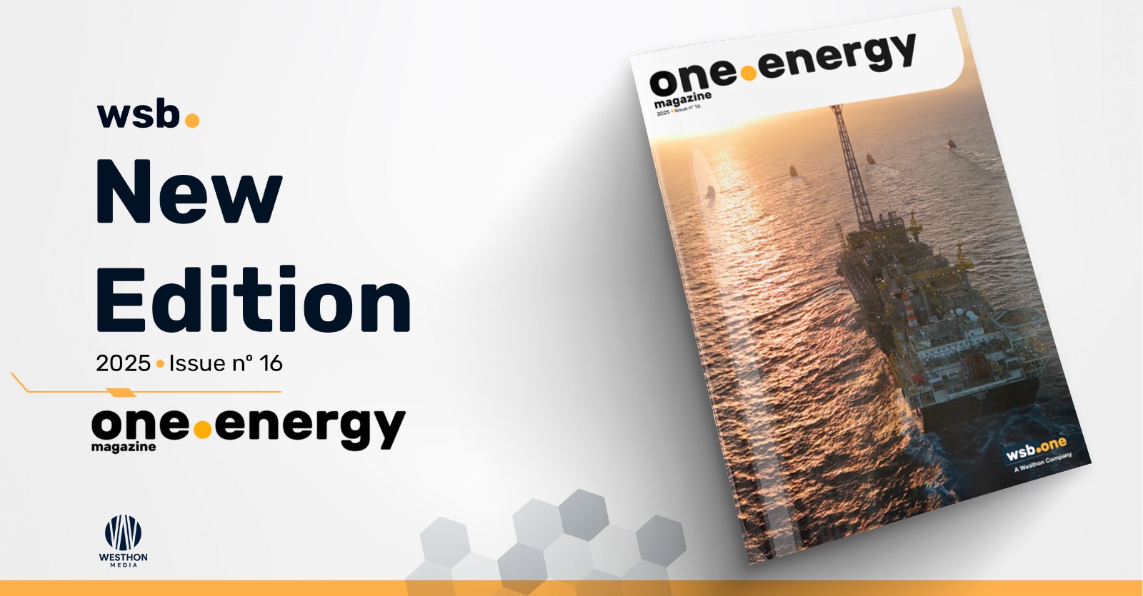One Energy Magazine – Issue 16