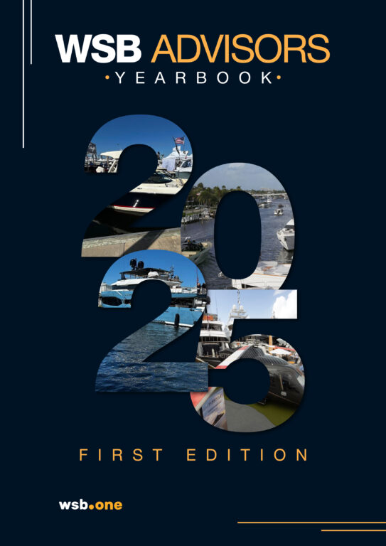 WSB Advisors — 2025 Yearbook Edition