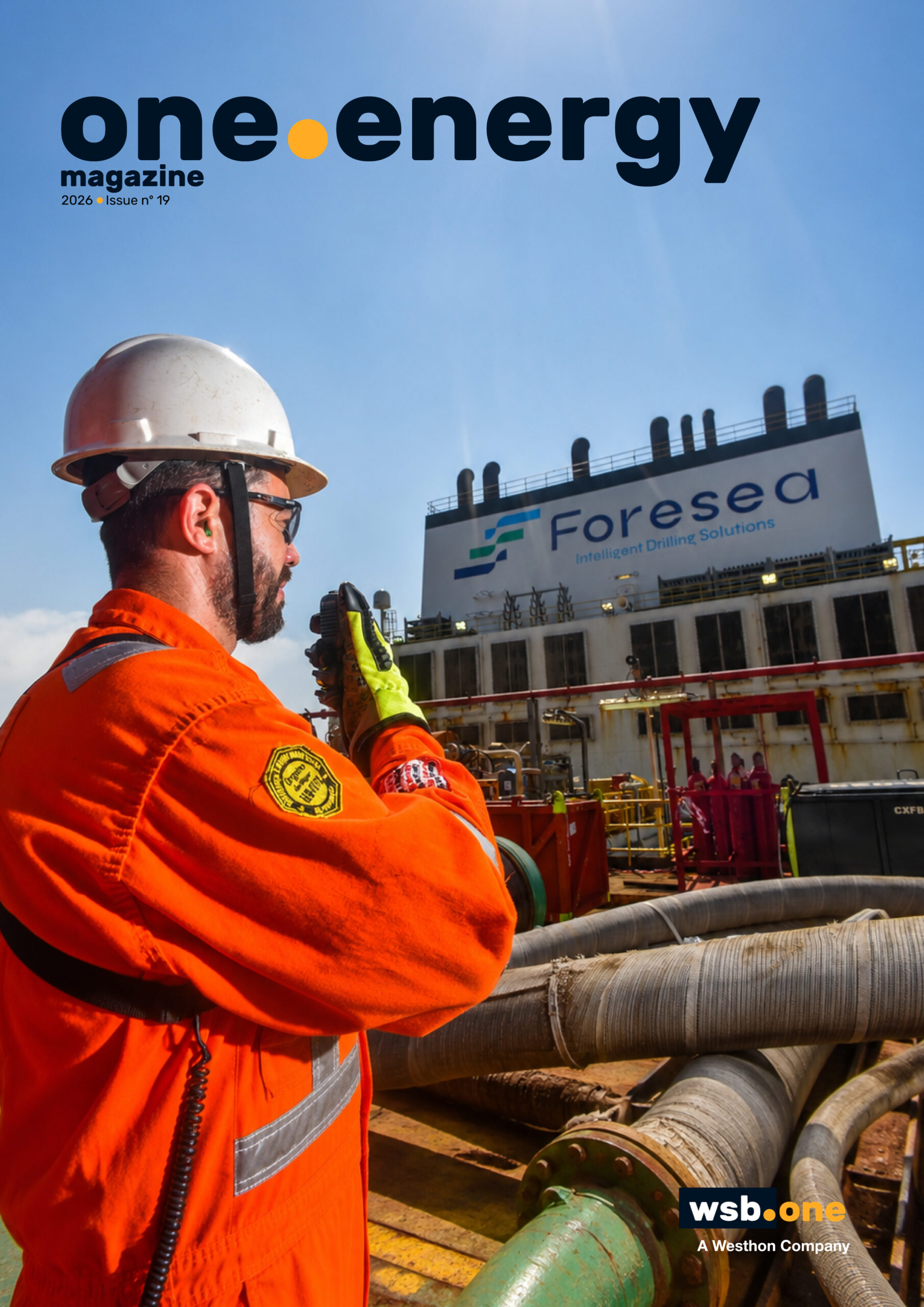 One Energy Magazine | Issue nº 19 2026